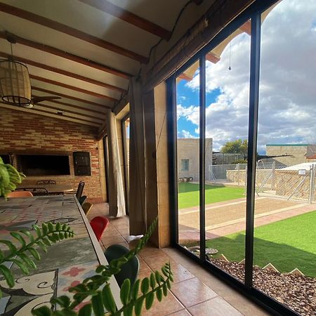 Esse Natura Alojamientos & Lifestyle Pozohondo Exterior photo