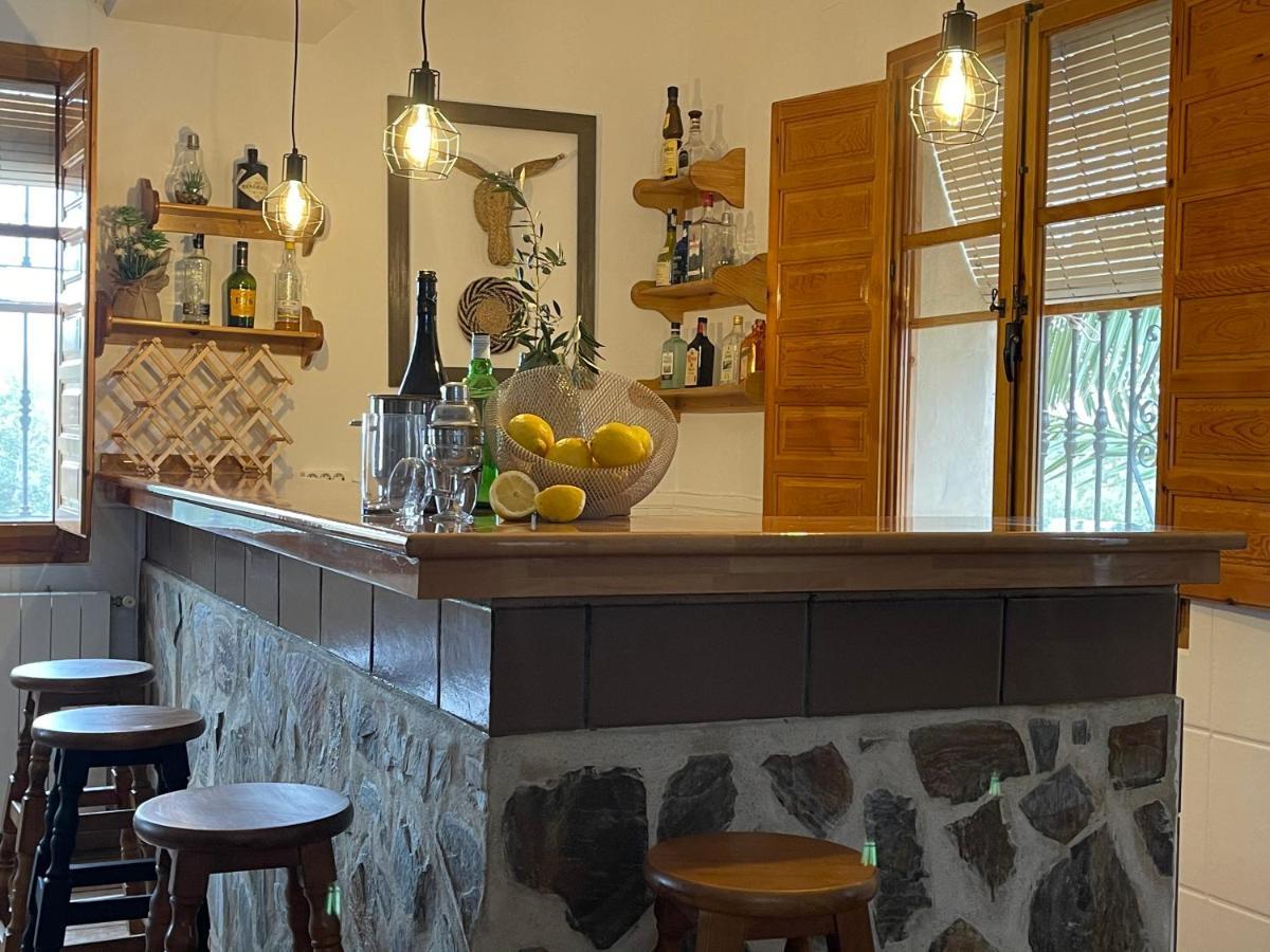 Esse Natura Alojamientos & Lifestyle Pozohondo Exterior photo