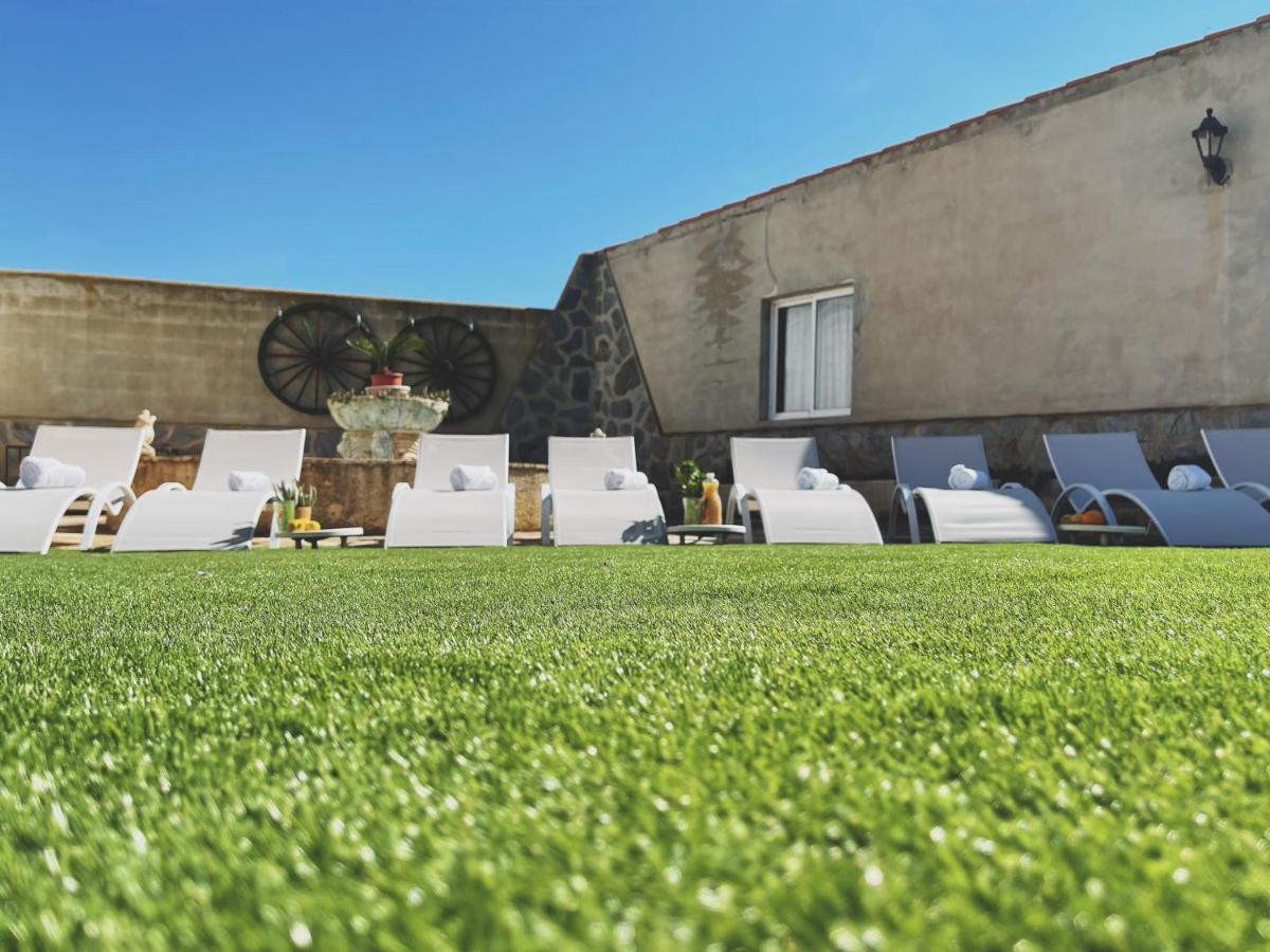 Esse Natura Alojamientos & Lifestyle Pozohondo Exterior photo