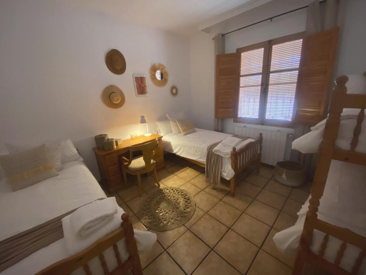 Esse Natura Alojamientos & Lifestyle Pozohondo Exterior photo