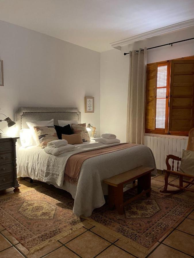 Esse Natura Alojamientos & Lifestyle Pozohondo Exterior photo