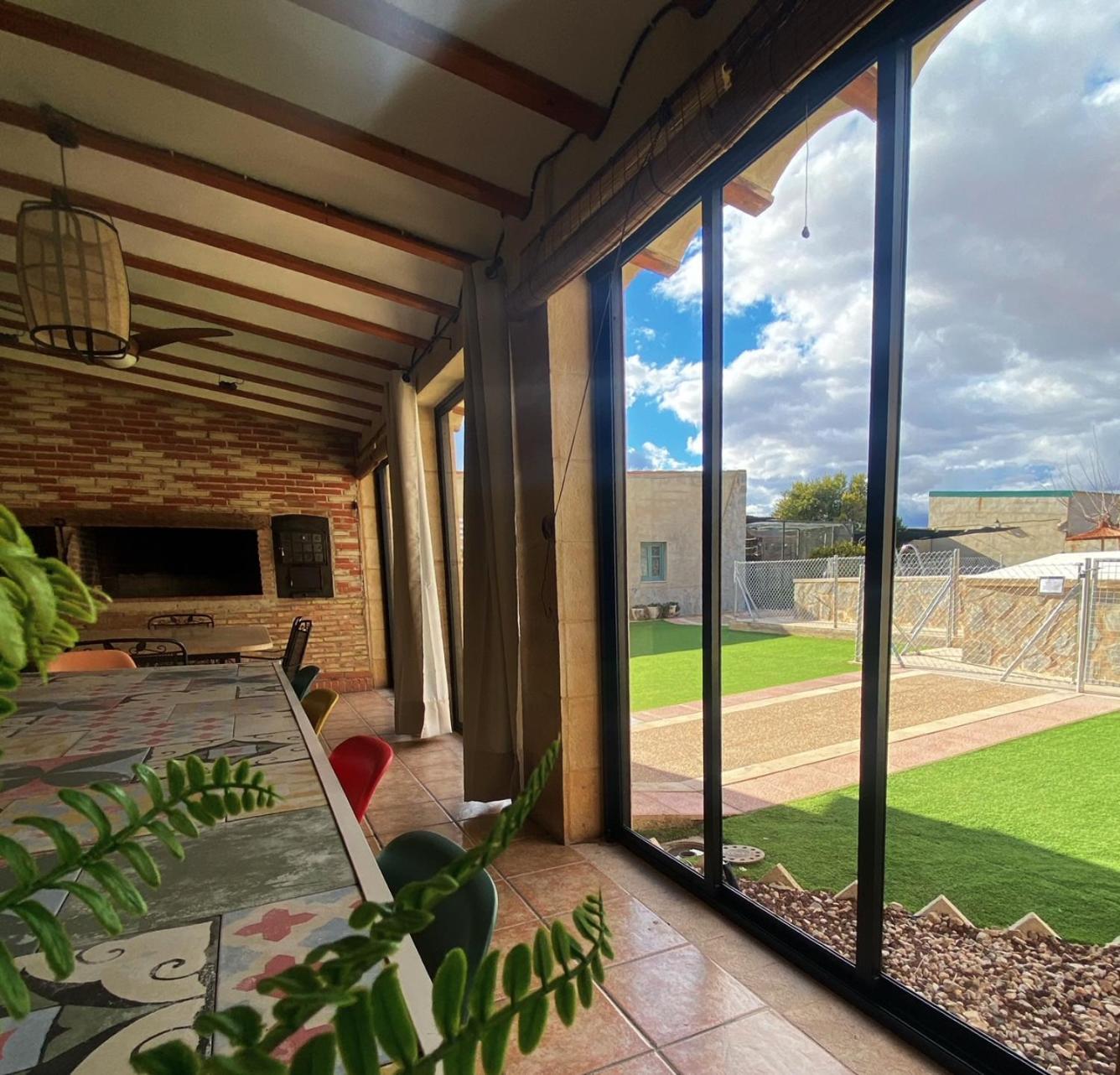 Esse Natura Alojamientos & Lifestyle Pozohondo Exterior photo