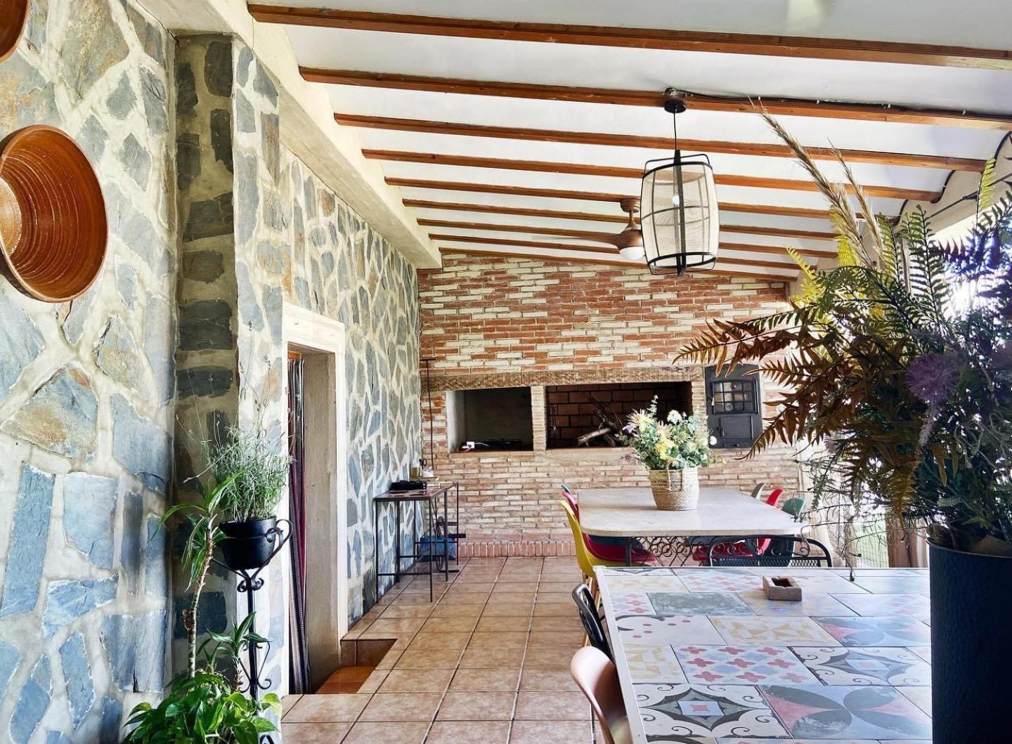 Esse Natura Alojamientos & Lifestyle Pozohondo Exterior photo